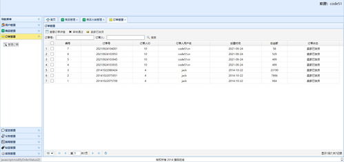 基于ssh的網上購物系統